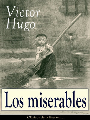 cover image of Los miserables